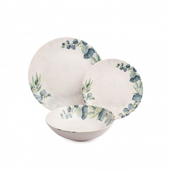 Тарелка суповая NATURE 21см