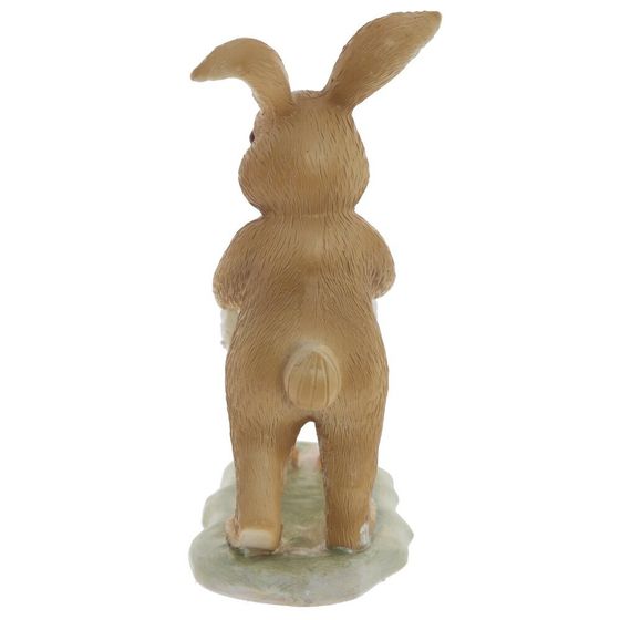 Фигурка декоративная &quot;Заяц с курочкой&quot;, L12 W6 H14 см