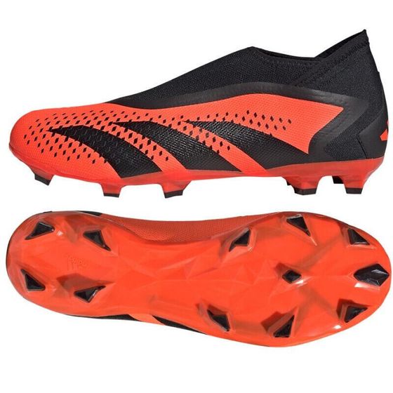 Футбольные бутсы Adidas Predator Accuracy.3 FG LL M GW4595