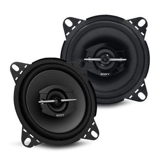 Колонки автомобильные Sony XS-GTF1039 4&quot; (10см)  210Вт 88дБ 4Ом (ком.:2кол.)