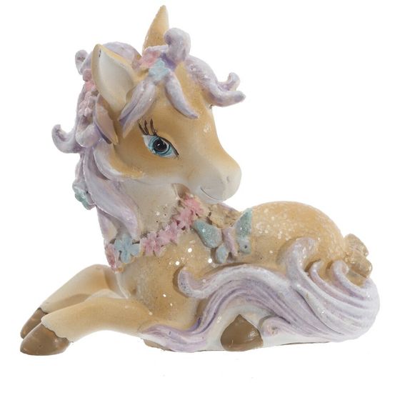 Фигурка декоративная &quot;Лошадка&quot;, L7 W3 H6 см, 2в.