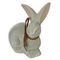 Фигурка декоративная "Заяц", L8 W7,5 H8,5 см