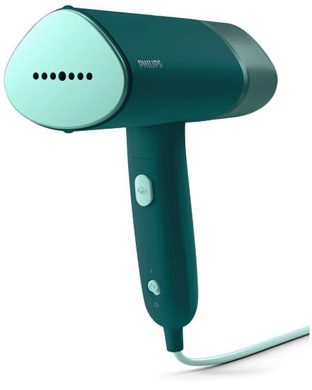 Отпариватель ручной Philips STH3020/70 1000Вт темно-зеленый