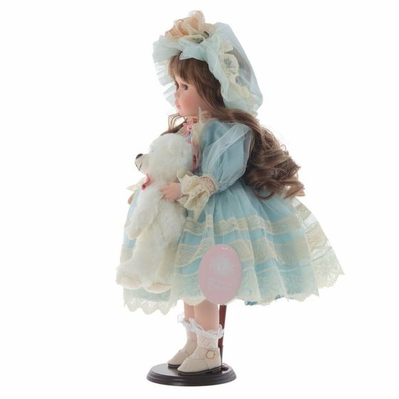 Кукла &quot;Евгения&quot;, Д21 Ш11,5 В46 см