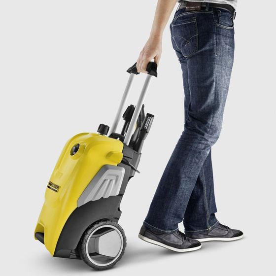 Минимойка Karcher K 7 Compact 3000Вт (1.447-050.0)