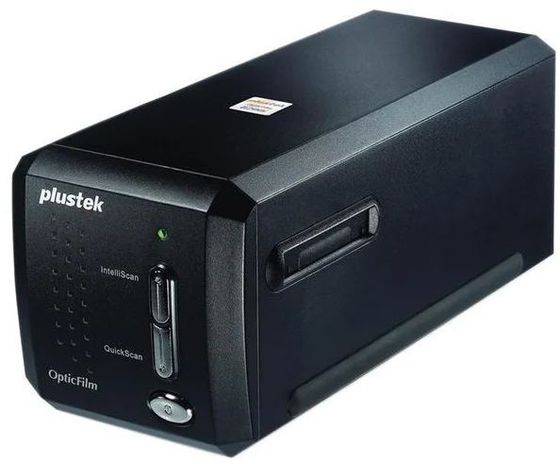 Сканер Plustek OpticFilm 8200i SE (0226TS)