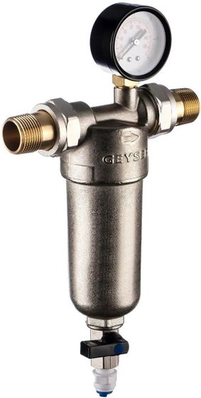 Корпус Гейзер Бастион 122 3/4&quot; медный (32673)