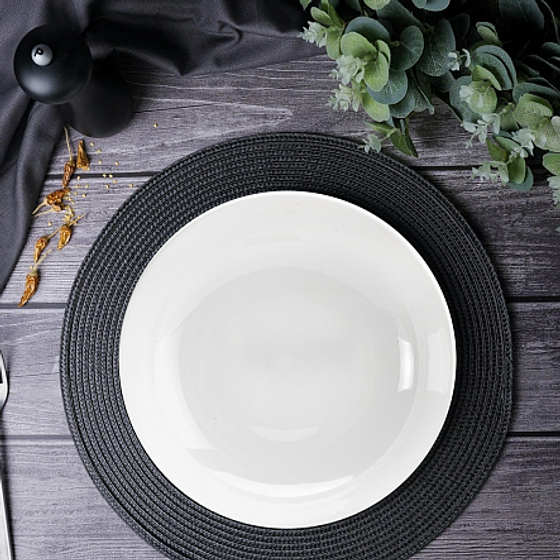 Тарелка суповая ШЭЛЗ 20см