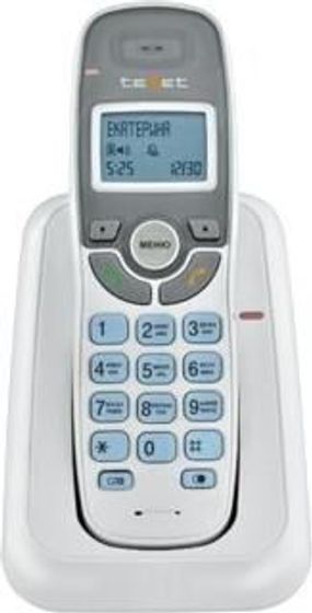 Р/Телефон teXet TX-D6905A белый