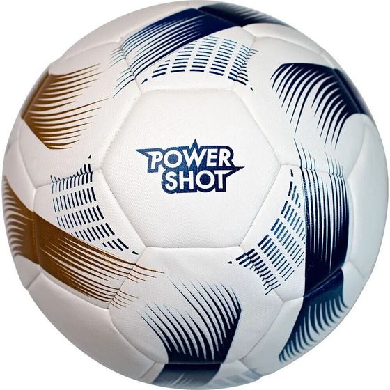 POWERSHOT Match Hybrid Football Ball