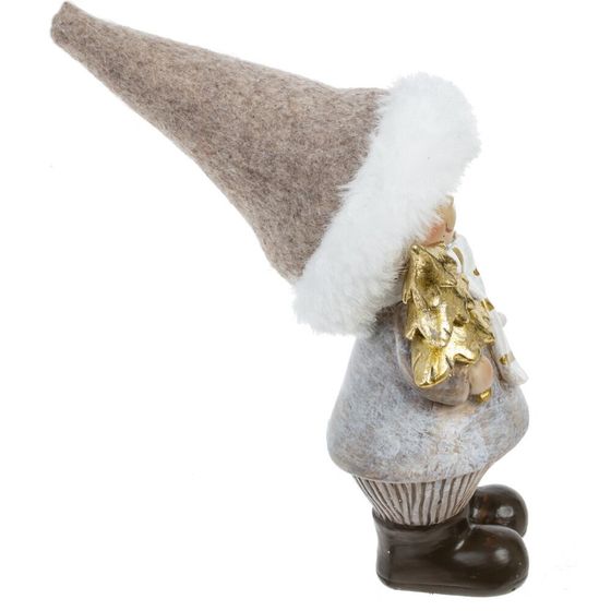 Фигурка декоративная &quot;Девочка/Мальчик&quot;, L6 W5 H15 см, 2в.