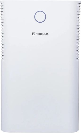 Осушитель воздуха Neoclima ND-10AZ 2л 167Вт белый