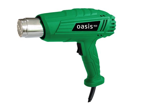 Технический фен Oasis TG-20 Eco 2000Вт темп.350/600 ℃