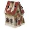 Фигурка декоративная с подсвет &quot;Домик&quot; (AAx2, н/п), L10,5 W8,5 H14,5 см
