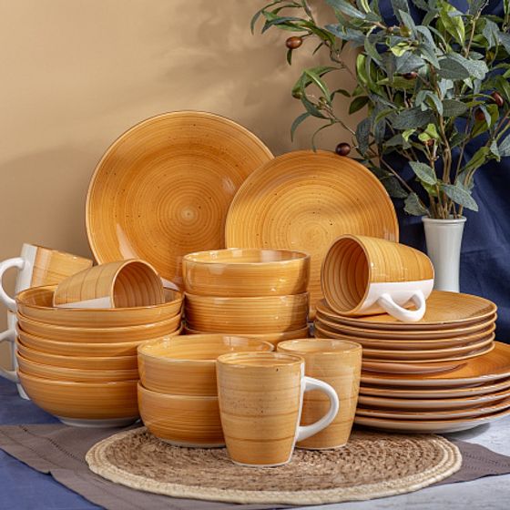 Кружка TWIST медовый 360мл