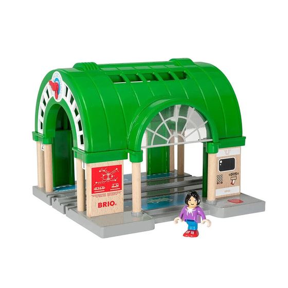 BRIO Central Train Station (33649)