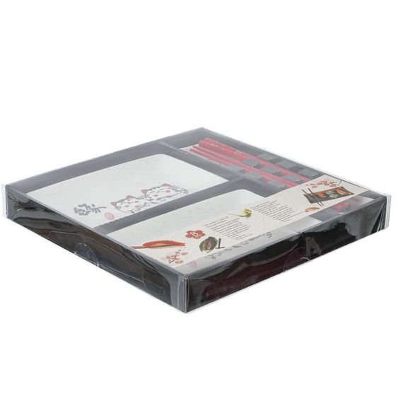 Набор для суши, L28,5 W28 H3,5 см