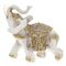 Фигурка декоративная &quot;Слон&quot;, Д17,5 Ш9 В16,5 см, 2в.