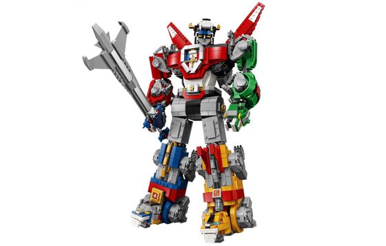 LEGO Ideas Voltron Set 21311