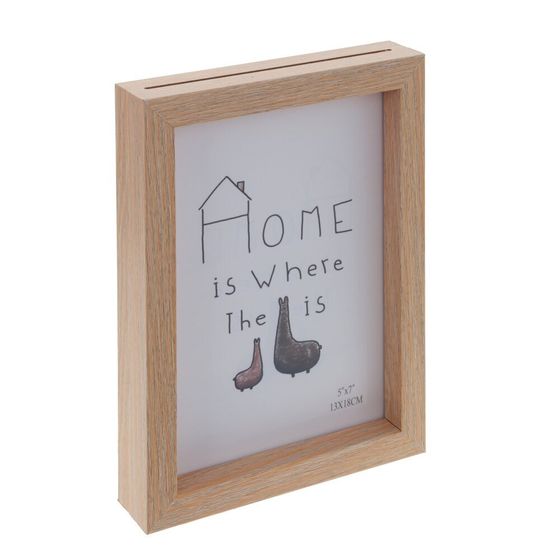 Фоторамка для 2-х фото 13*18, L15 W3,5 H20 см