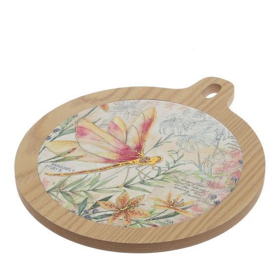 Подставка под горячее, L18,5 W1 H21 см