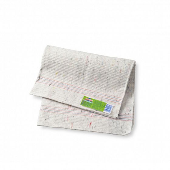 Тряпка для пола WHITE 50х60см 1шт