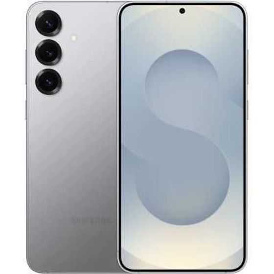 Смартфон Samsung Galaxy S25+ SM-S936B 12/256Gb серый (SM-S936BLBBCAU)