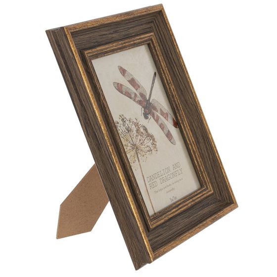 Фоторамка для фото 13*18, L19 W2 H24 см