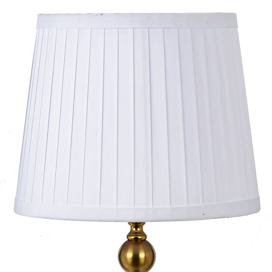 Светильник, L25 W25 H59 см, Е27, шнур 1,5 м