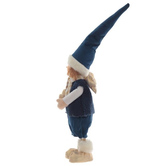 Игрушка набивная &quot;Ангел&quot;, L21 W15,5 H61/40 см, 2в.