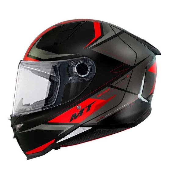 MT Helmets Revenge II S Hatax full face helmet