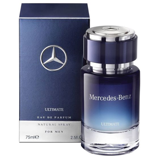 Мужская парфюмерия Mercedes Benz Ultimate EDP 75 ml