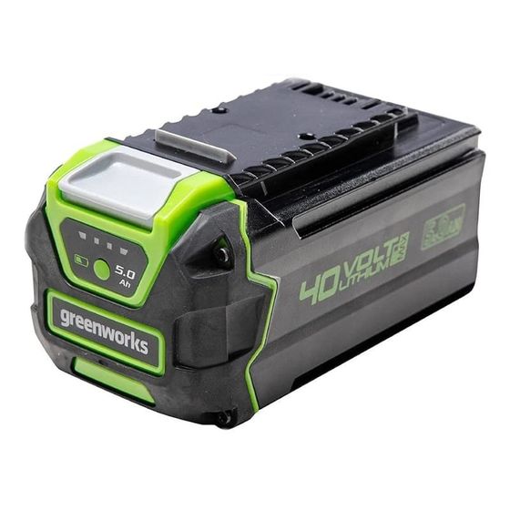 Аккумулятор GreenWorks G40B5 40V 5Ач (2927207)