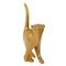 Фигурка декоративная &quot;Кошка&quot;, L6,1 W3 H13 см
