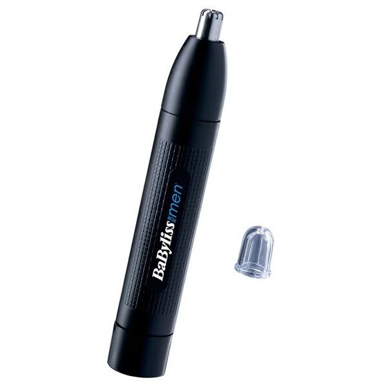 Триммер Babyliss E650E батареии (насадок 1шт) черный