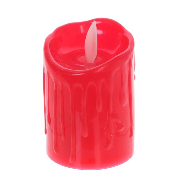 Набор из 12шт, Изделие декоративное с подсветкой &quot;Свеча&quot; (3xCR2032), L16 W16 H8,5 см