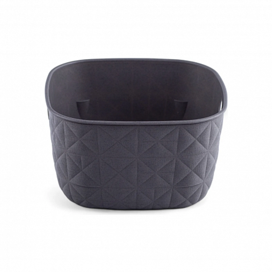 Корзинка SOFTEX XS серая 3л