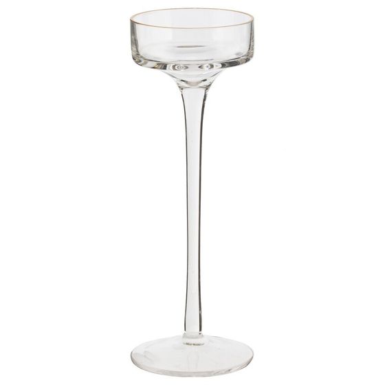 Набор из 3-х подсвечников, L23 W12 H32,5 см