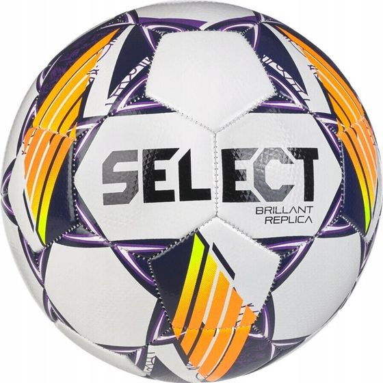 Select Select Brillant Replica V24 Ball 160063 białe 3