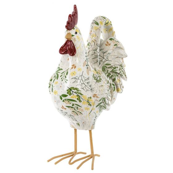 Фигурка декоративная &quot;Петух&quot;, L16 W8 H22 см