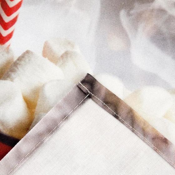 !09 Комплект из 2-х штук - Полотенце Magic time 40х73 см, 100% хл, саржа 190 гр/м2