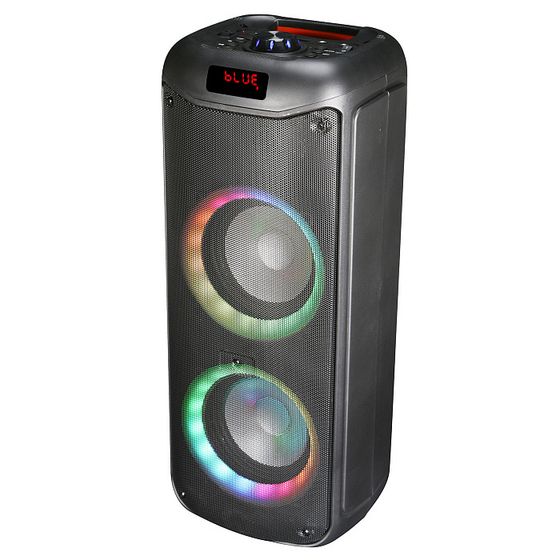 Минисистема Supra SMB-780 65Вт черный