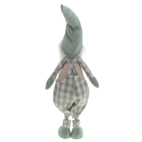 Игрушка набивная &quot;Гном&quot;, L15 W10 H58 см, 2в.