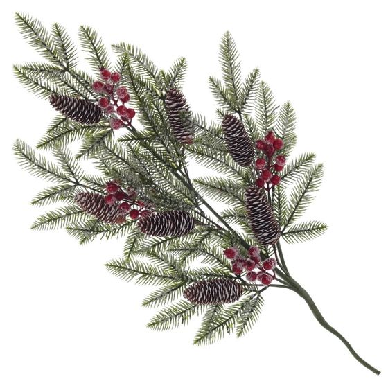 Изделие декоративное &quot;Ветка&quot;, L33 W8 H84 см