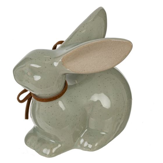 Фигурка декоративная "Заяц", L8 W7,5 H8,5 см