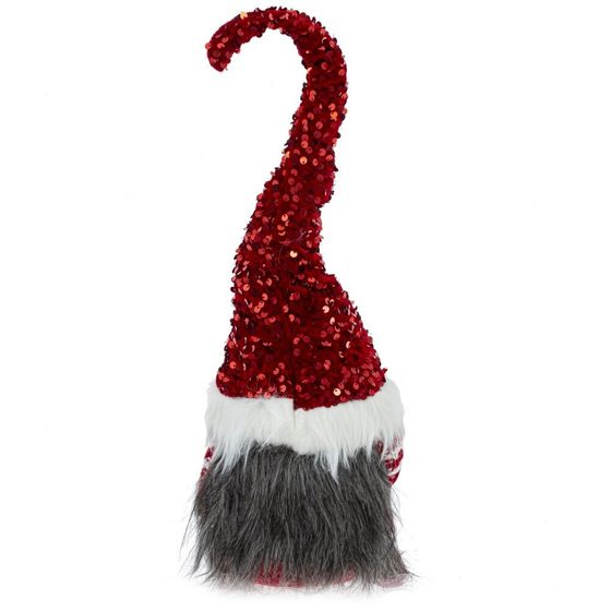 Игрушка набивная &quot;Гном&quot;, L17 W12 H52/25 см