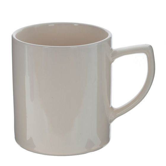 Кружка 500 мл, L13 W9,5 H10,5 см,цвет микс