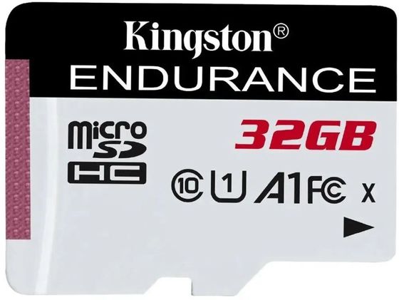 Карта памяти microSDHC 32Gb Kingston SDCE/32Gb High Endurance
