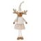 Игрушка набивная &quot;Олень&quot;, L17 W13 H59 см, 2в.