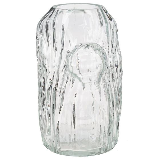 Ваза, 500 мл, L11 W9 H14,5 см